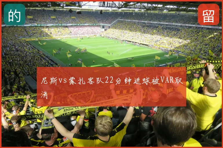 尼斯vs蒙扎客队22分钟进球被VAR取消